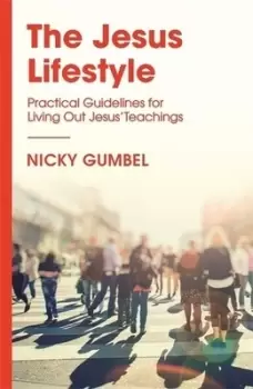 Image of The Jesus lifestyle by Nicky Gumbel