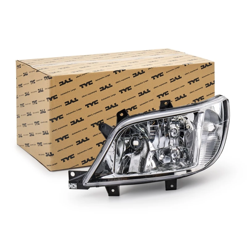 Image of TYC Headlight TYC 20-0526-05-2