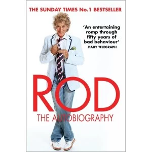 Image of Rod: The Autobiography Paperback - 23 May 2013