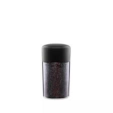 Image of MAC Cosmetics 3D Glitter 4.5g - Black