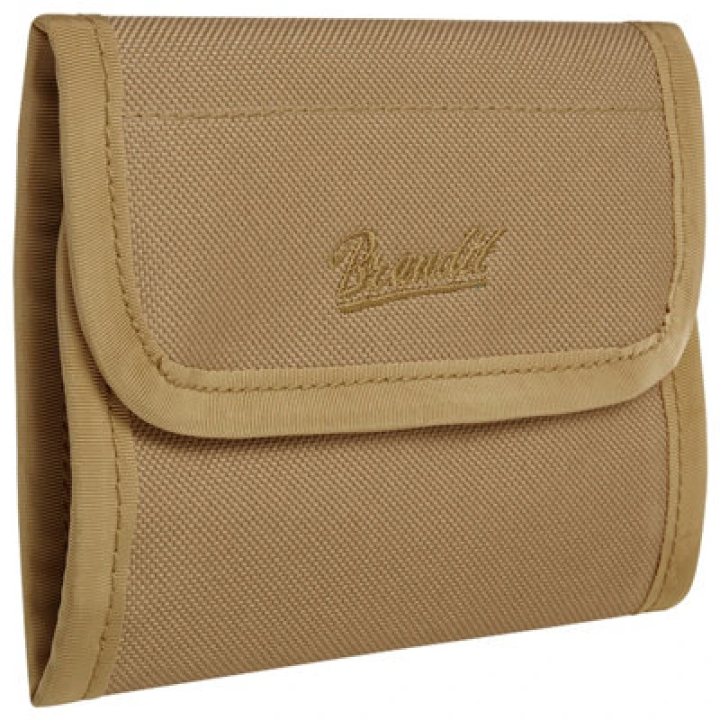 Image of Brandt Brandit Wallet Five Pouch Camel