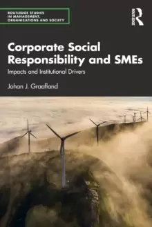 Image of Corporate Social Responsibility and SMEs : Impacts and Institutional Drivers