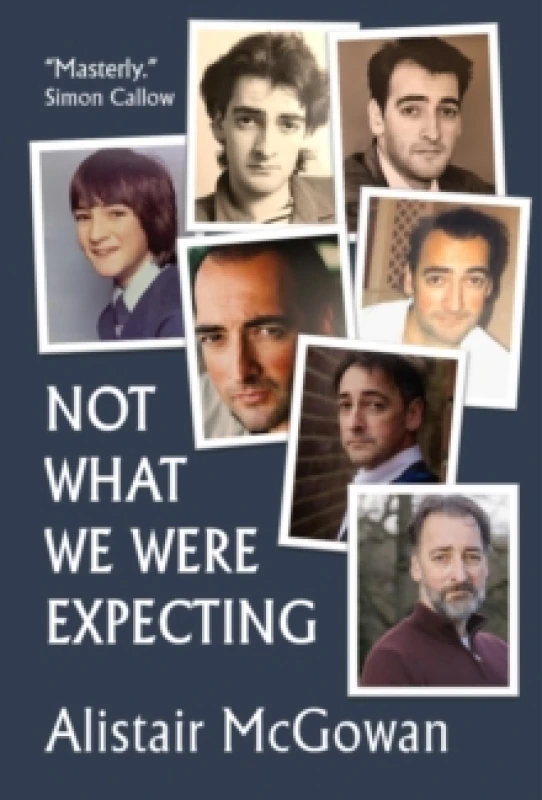 Image of Not What We Were Expecting Paperback / softback