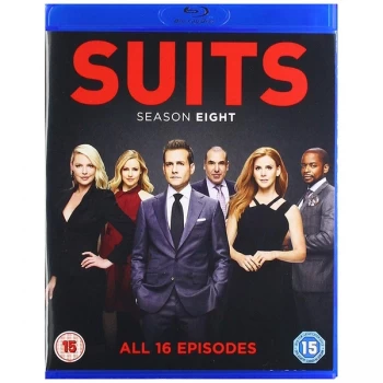 image of Suits - Season 8 Bluray