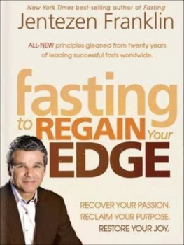 Image of Fasting Edge by Jentezen Franklin Paperback