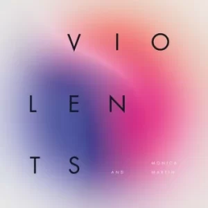 Image of Awake and Pretty Much Sober by Violents and Monica Martin CD Album