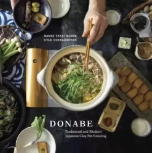 Image of Donabe by Naoko Takei Moore