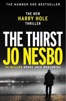 Image of The Thirst : Harry Hole 11 (Paperback 640 pages, 2017)