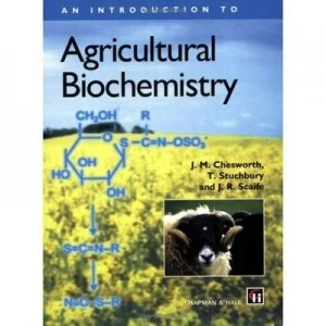 Image of An Introduction to Agricultural Biochemistry by J.M. Chesworth Paperback