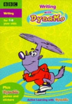Image of Writing with Dynamo by Brenda Casey and Usha Dhorajiwala and British Broadcasting Corporation Book