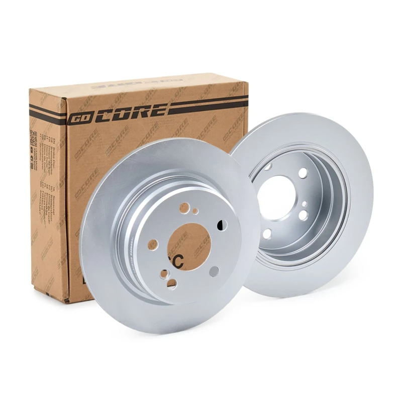 Image of goCORE Brake disc goCORE GCH20030