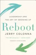 Image of reboot leadership and the art of growing up