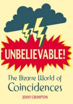 Image of Unbelievable by Jenny Crompton Hardback
