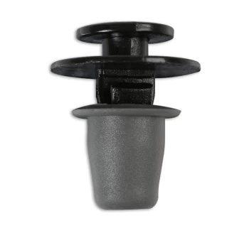 image of Moulding Clip Grommet Black to suit Peugeot Citroen Pk 10 Connect 36592