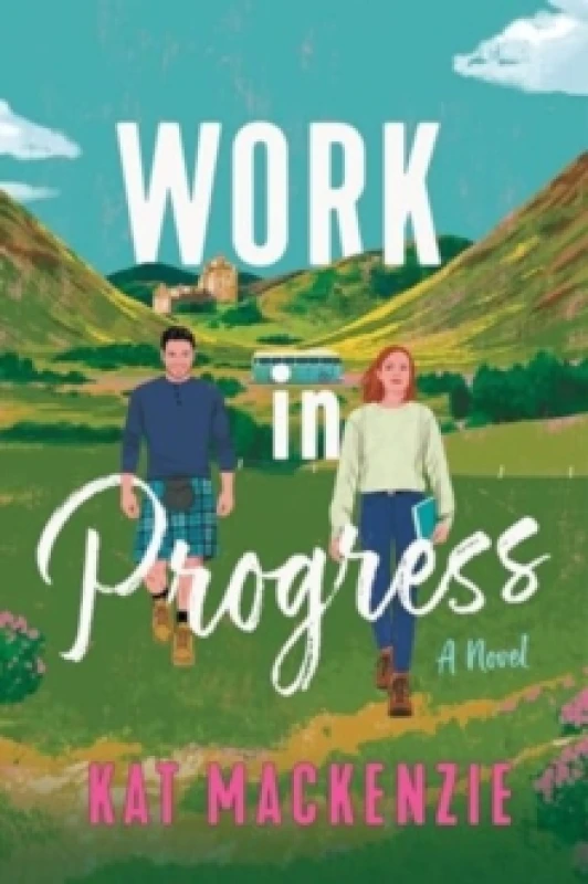 Image of Work in Progress. Paperback. By Kat Mackenzie Books