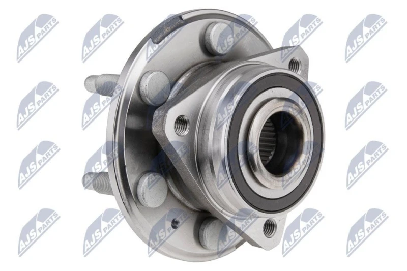 Image of NTY Wheel bearing kit NTY KLT-CH-064