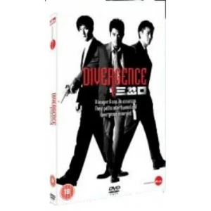 image of Divergence DVD