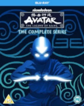 image of Avatar - The Last Airbender - The Complete Collection