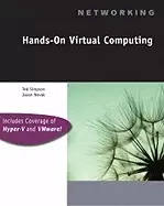 Image of hands on virtual computing