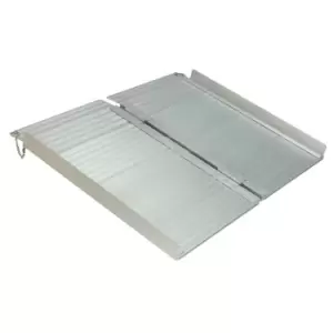 Image of Aidapt Lightweight Suitcase Ramp 2ft