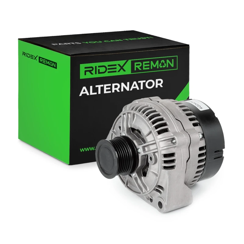 Image of RIDEX REMAN Alternator RIDEX REMAN 4G0424R