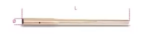 Image of Beta Tools 92 BA/1 Spark-Proof Heavy Duty Tubes for 91BA 24 - 30mm 000920810