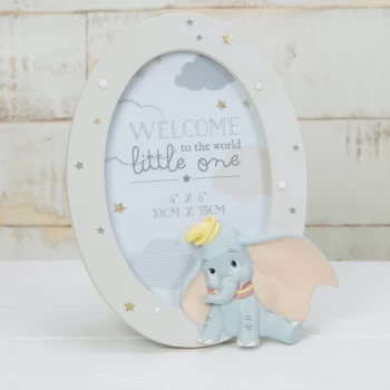 Image of 4" x 6" - Magical Beginnings Photo Frame - Dumbo