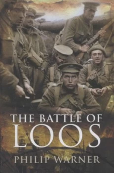 Image of The Battle of Loos by Philip Warner Hardback