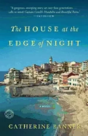 Image of house at the edge of night a novel
