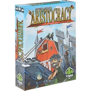 Image of Aristocracy Board Game