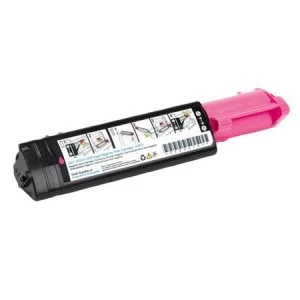Image of Dell 59310062 K4972 Magenta Laser Toner Ink Cartridge