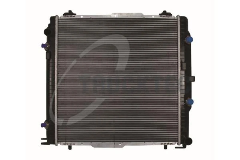 Image of Engine radiator TRUCKTEC AUTOMOTIVE 02.40.336