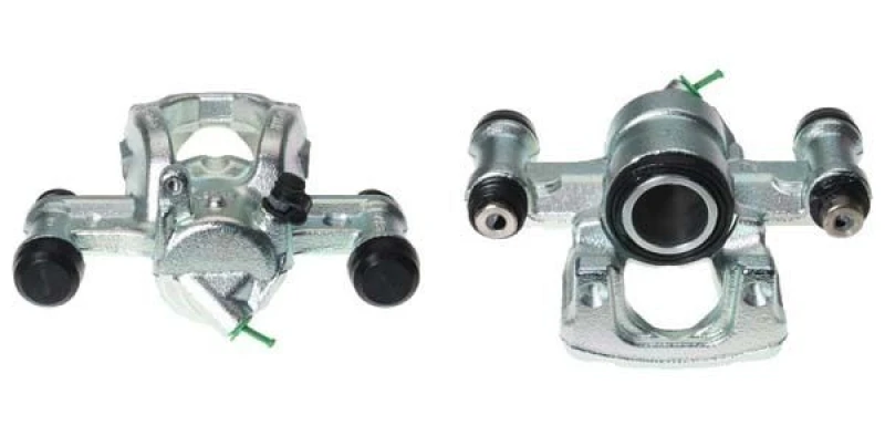 Image of BUDWEG CALIPER Brake caliper BUDWEG CALIPER 345266