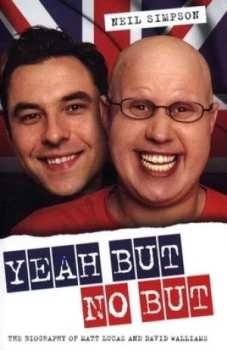 Image of Yeah but No but by Neil Simpson Hardback