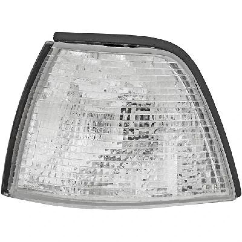 Image of DIEDERICHS 1213073 Turn Signal Left Front, white, with plastic socket Indicator (62)