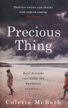 Image of Precious Thing by Colette Mcbeth Paperback