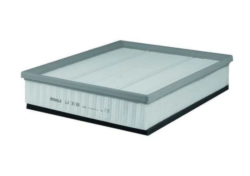 Image of MAHLE LX 3139 Air filter Filter Insert Air Filter (8)