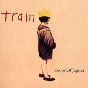 image of Drops of Jupiter by Train CD Album