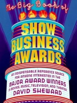 Image of The Big Book of Show Business Awards. Paperback