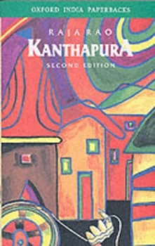 Image of Kanthapura by Raja Rao Paperback