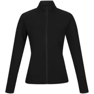 image of Regatta Womens Nevona Extol Stretch Full Zip Jumper 8 - Bust 32' (81cm)