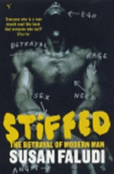 Image of Stiffed by Susan Faludi Book