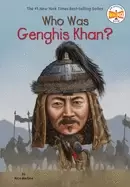 Image of who was genghis khan