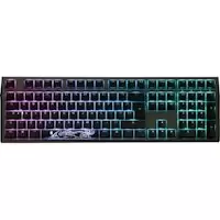 image of Ducky Shine 7 RGB USB Mechanical Gaming Keyboard Red Cherry MX Switch UK Layout