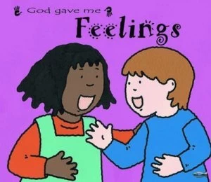 Image of God gave me feelings by Catherine MacKenzie