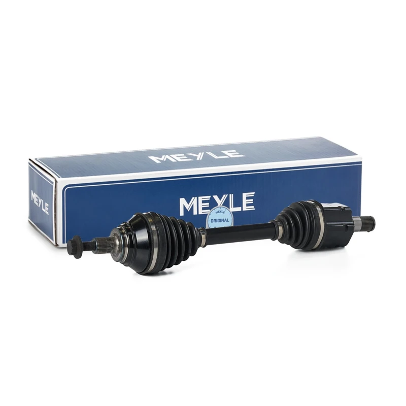Image of Drive shaft MEYLE 100 498 0743