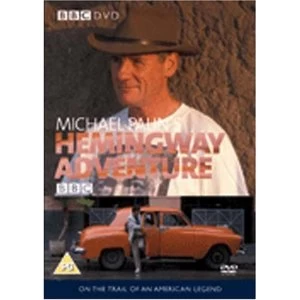 Image of Michael Palins Hemingway Adventure DVD