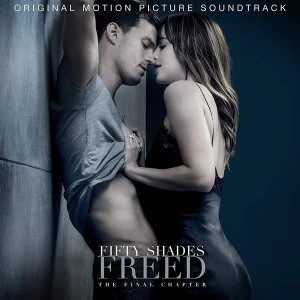 image of Fifty Shades Freed The Final Chapter CD