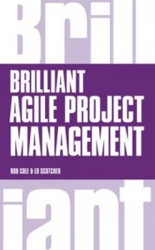Image of Brilliant Agile project management by Rob Cole