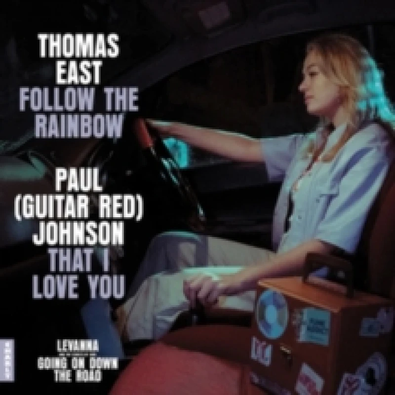 Image of Follow the Rainbow/That I Love You Vinyl